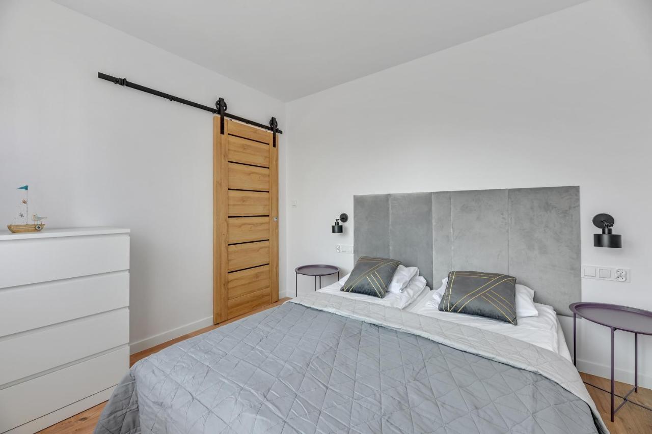 Apartmán U Syna Rybaka Władysławowo Exteriér fotografie