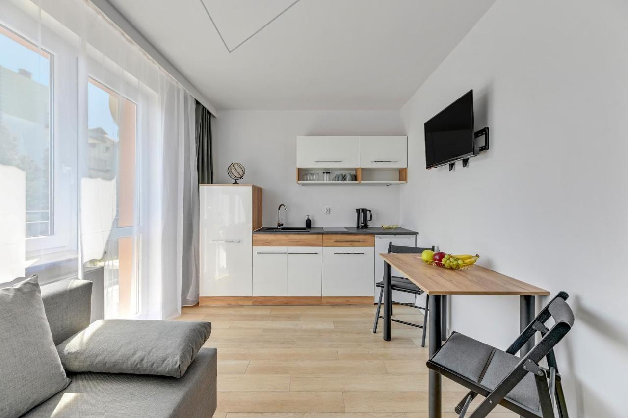 Apartmán U Syna Rybaka Władysławowo Exteriér fotografie
