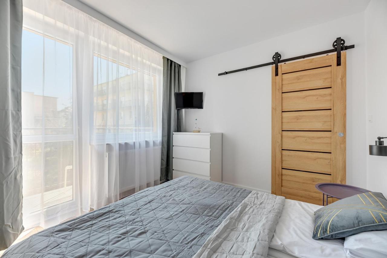 Apartmán U Syna Rybaka Władysławowo Exteriér fotografie
