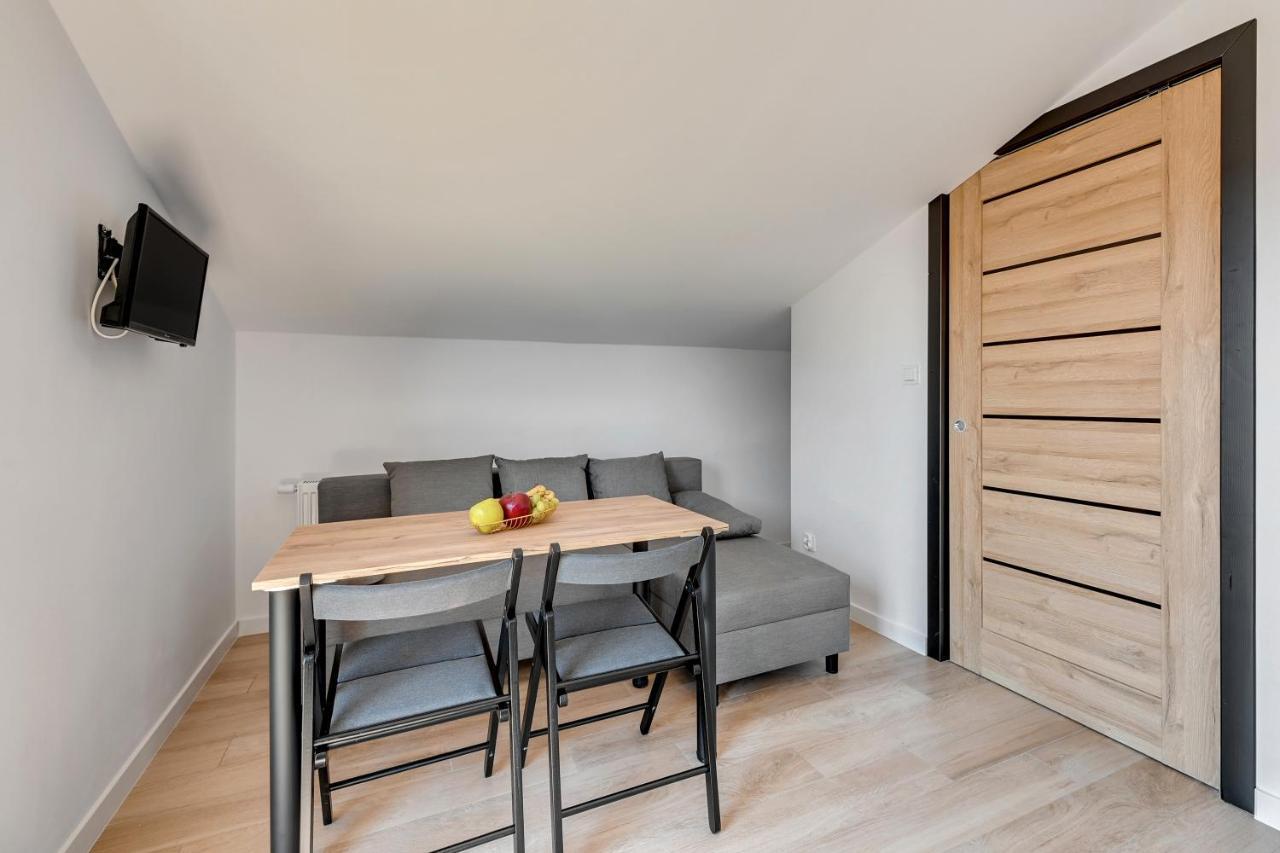 Apartmán U Syna Rybaka Władysławowo Exteriér fotografie