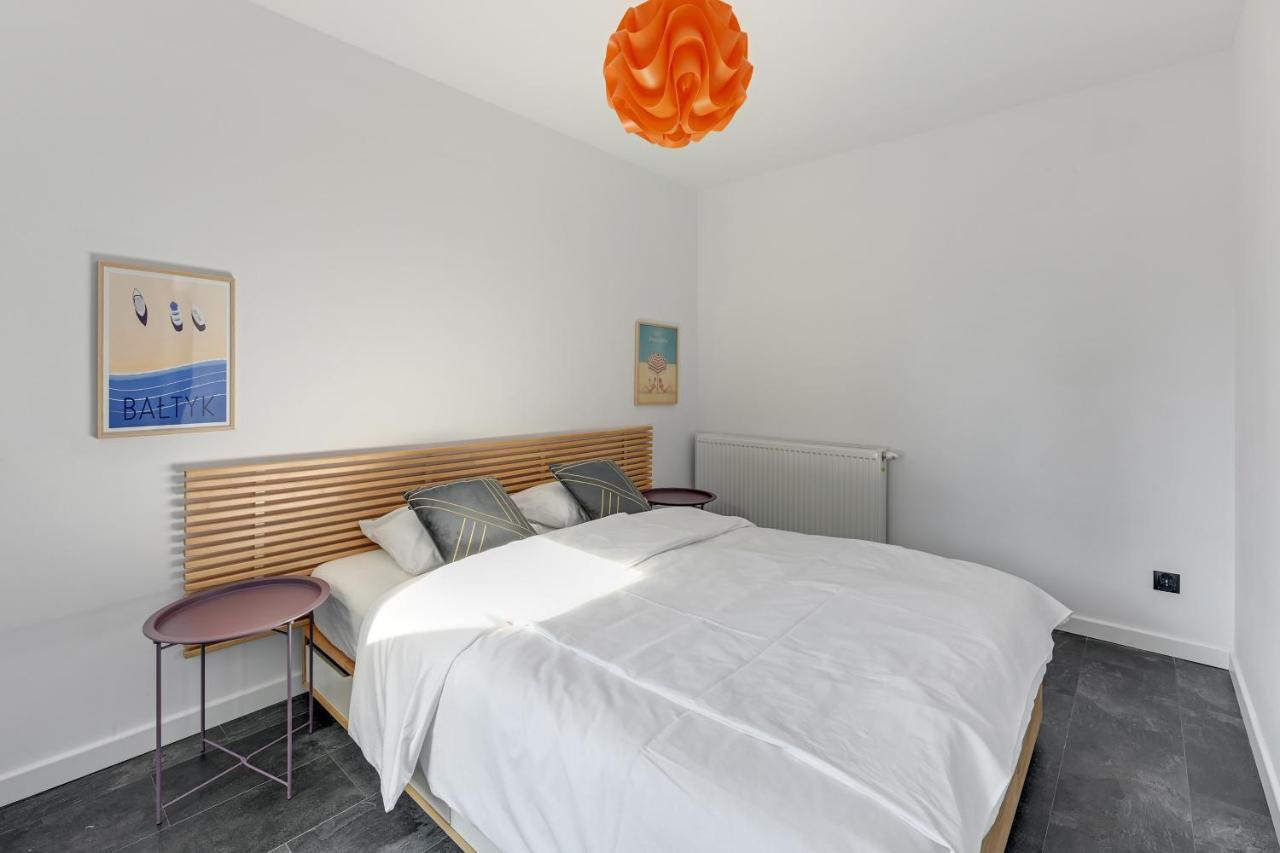 Apartmán U Syna Rybaka Władysławowo Exteriér fotografie