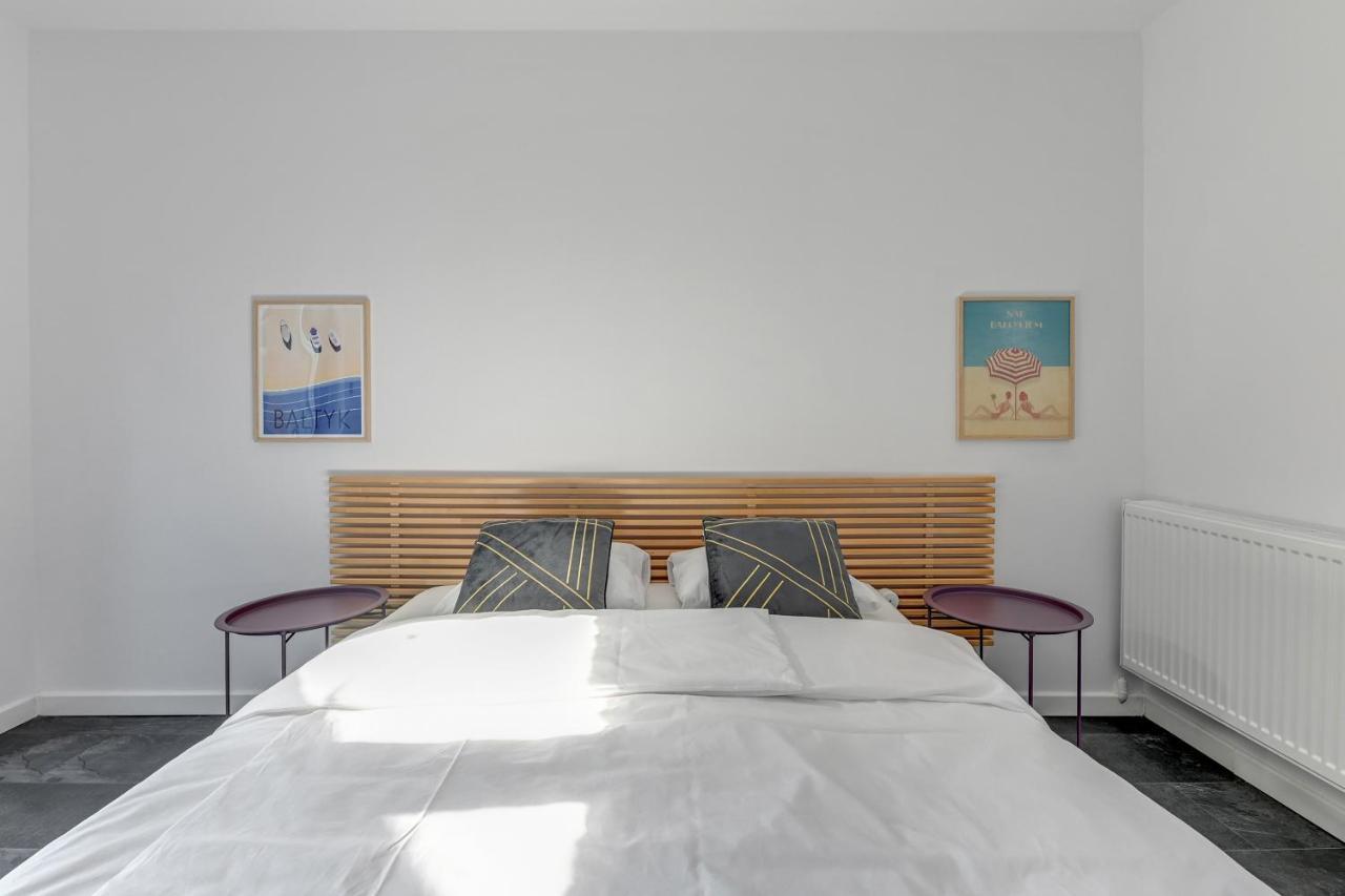 Apartmán U Syna Rybaka Władysławowo Exteriér fotografie