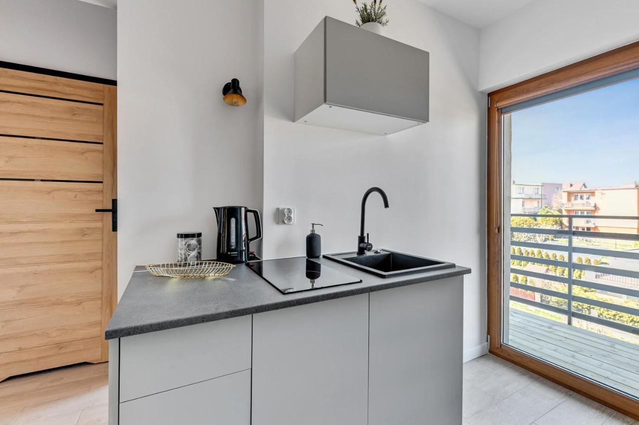 Apartmán U Syna Rybaka Władysławowo Exteriér fotografie