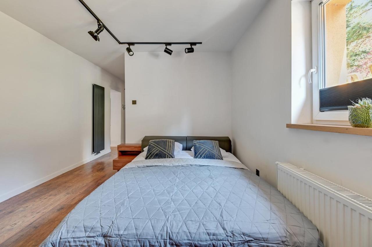 Apartmán U Syna Rybaka Władysławowo Exteriér fotografie