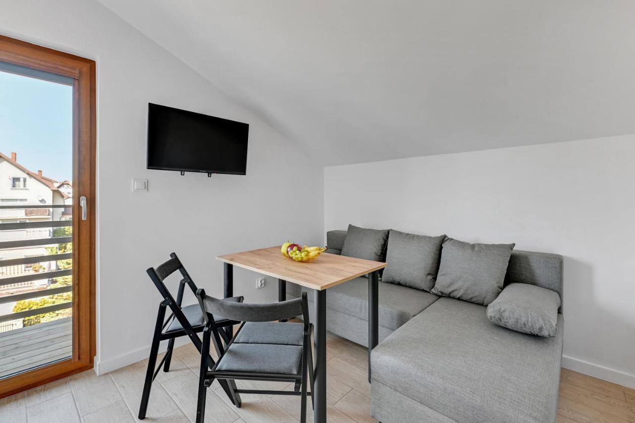 Apartmán U Syna Rybaka Władysławowo Exteriér fotografie