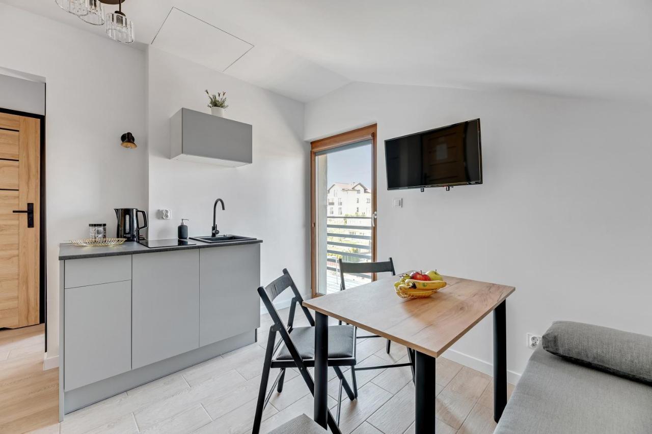 Apartmán U Syna Rybaka Władysławowo Exteriér fotografie