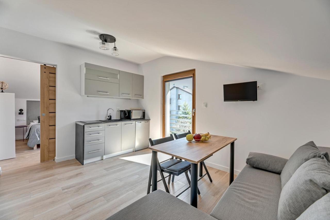 Apartmán U Syna Rybaka Władysławowo Exteriér fotografie