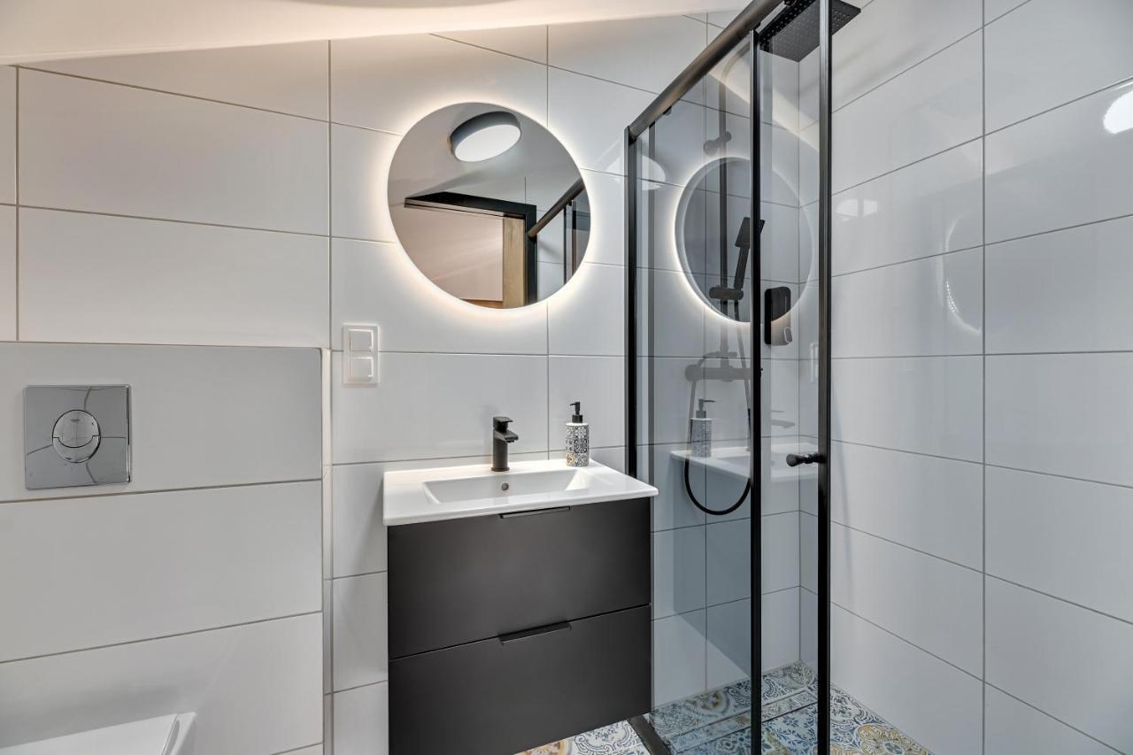 Apartmán U Syna Rybaka Władysławowo Exteriér fotografie