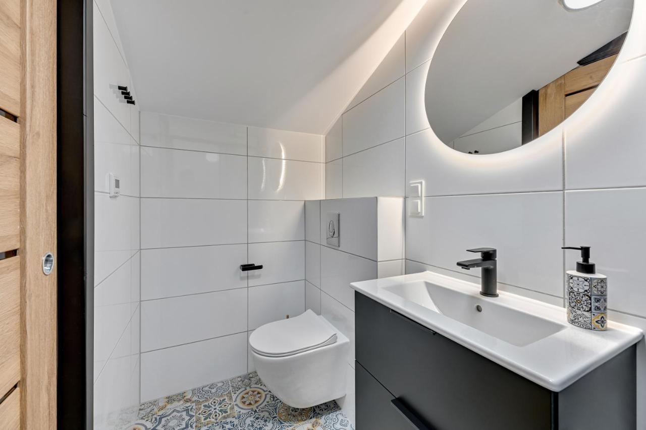 Apartmán U Syna Rybaka Władysławowo Exteriér fotografie