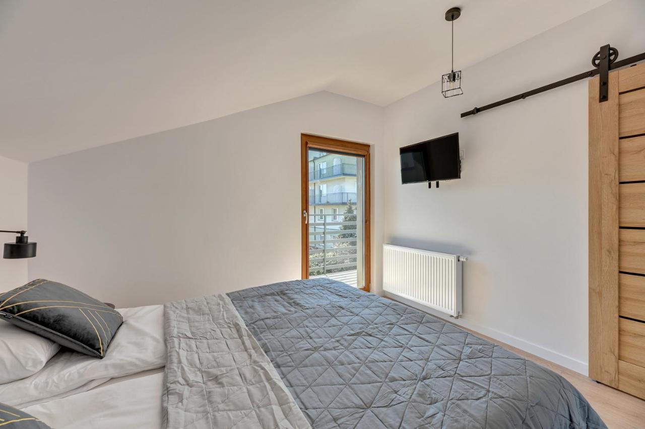 Apartmán U Syna Rybaka Władysławowo Exteriér fotografie