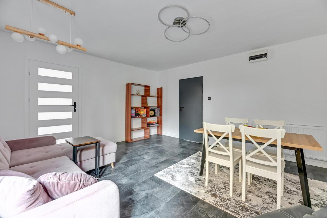 Apartmán U Syna Rybaka Władysławowo Exteriér fotografie
