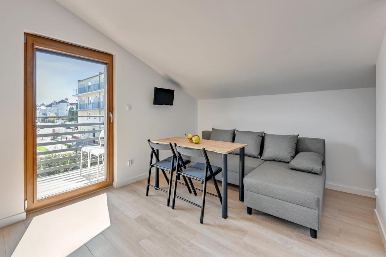 Apartmán U Syna Rybaka Władysławowo Exteriér fotografie