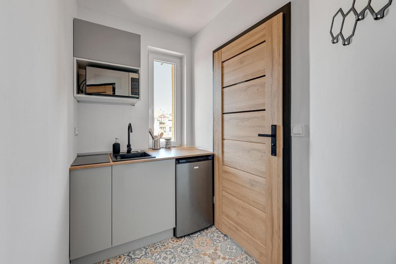 Apartmán U Syna Rybaka Władysławowo Exteriér fotografie